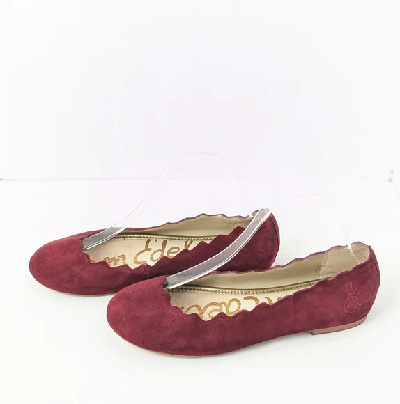 Sam Edleman Francis Flats - Picture 15 of 16